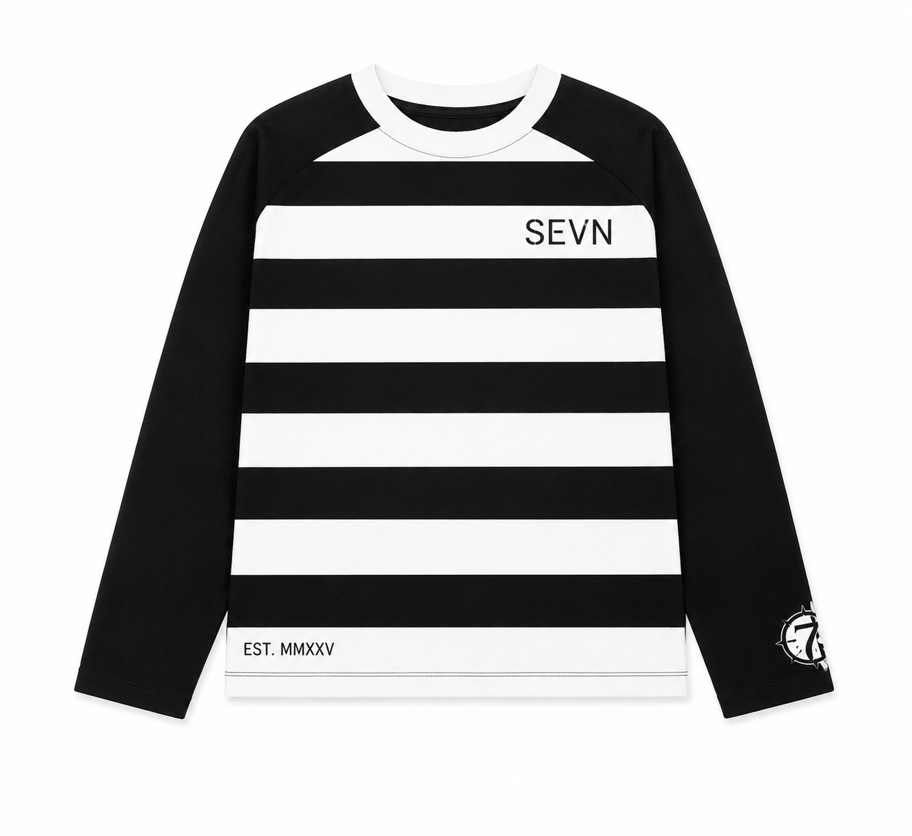 SEVN DEPT. UNIFORM LONGSLEEVE