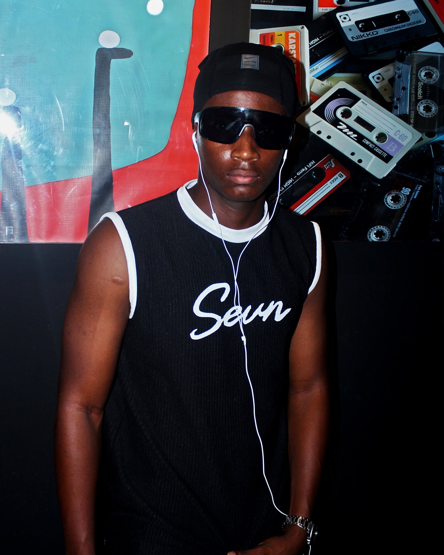 SEVN SLEEVELESS