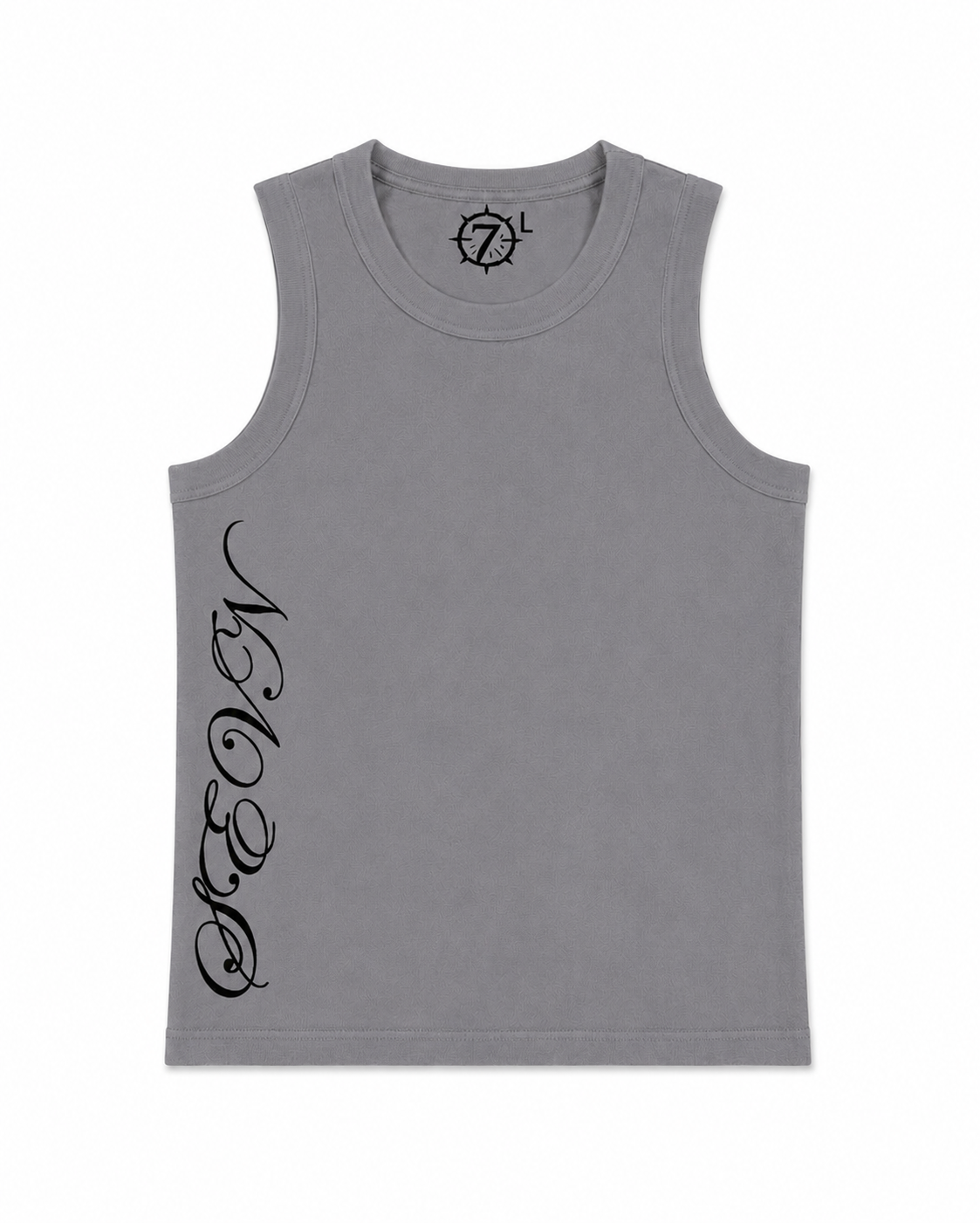 SEVN TANK TOP(grey)